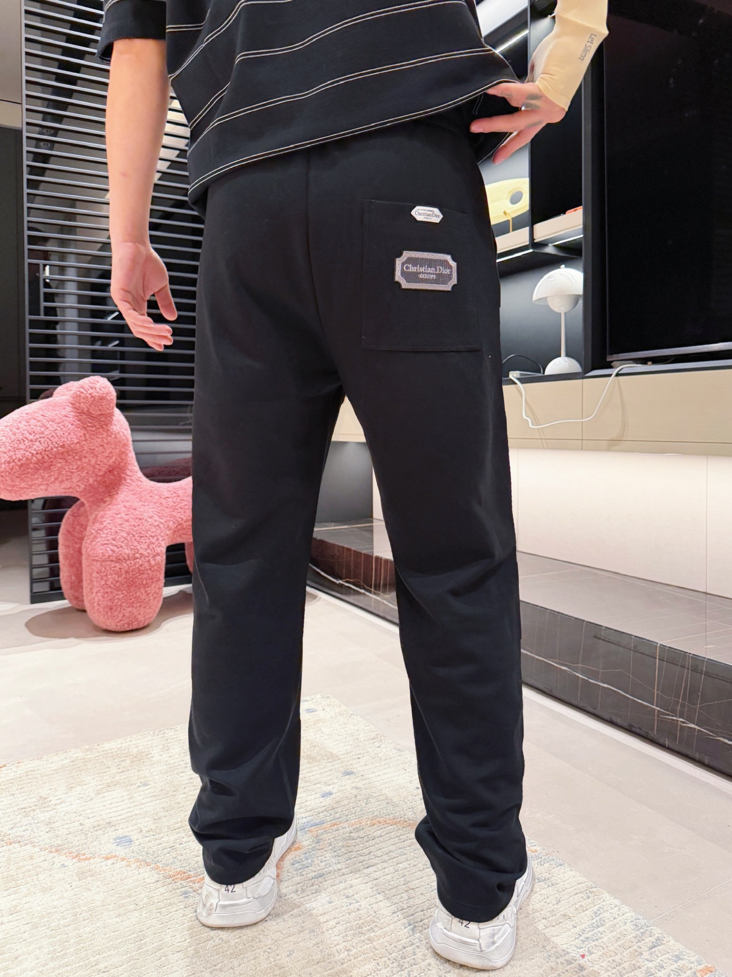 Casual Pants Man